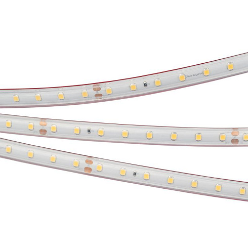 Лента светодиодная RTW 2-5000PS-50m 24V Cool 8K (2835, 80 LED/m, LUX) (arlight, 6 Вт/м, IP67) | 028532 | Arlight