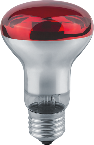 Термоизлучатель  93 973 NI-R63-60-230-E27-ИКЗК | 93973 | Navigator