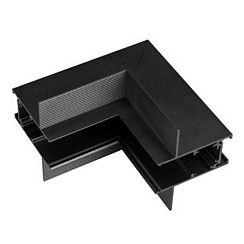 Коннектор угловой MAG-ORIENT-CON-2653-FDW-L90-INT (BK, внутренний) (Arlight, IP20 Металл, 3 года) | 044159 | Arlight