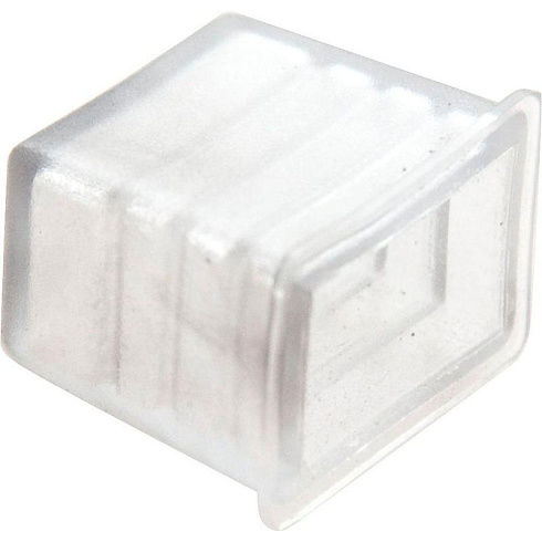 Заглушка 3W для квадр. дюралайта LED-F3W со светодиодами, LD130 | 26138 | FERON