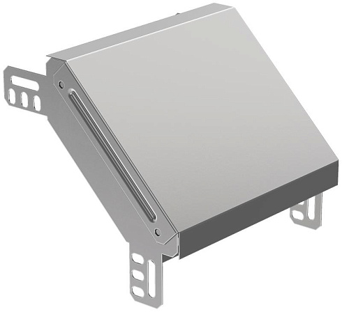 ESCA Поворот верт. внеш. 90град 50х200мм | CLP1N-050-200 | IEK