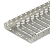 Кабельный листовой лоток перфорированный 60x600x3050 (RKSM 660 A2) | 6047737 | OBO Bettermann