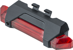 Фонарь велосипедный NPT-B06-ACCU cигнальный 6LED акк.3.7В 280мАч блист. |14239 |Navigator