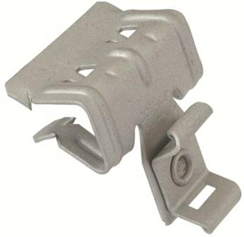 Крепеж для хомута к балке 10-15мм гориз. | CM613015 | DKC