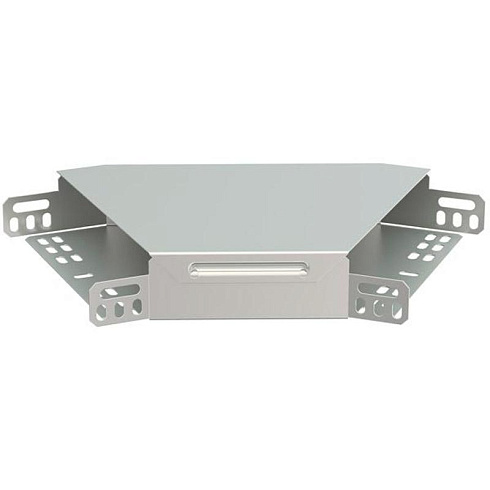 Поворот на 45 град. горизонтальный 50х400 мм | SQ2902-1311 | TDM