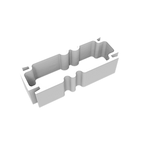 Коннектор соед Св-к кардан DL-TETRIS 93х34mm | V4-R0-00.0033.DL0-0001 | VARTON