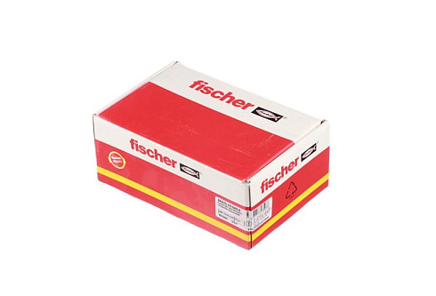 Фасадный дюбель с шурупом SXRL 10X160 FUS (25 шт) - коробка | 141376 | Fisher