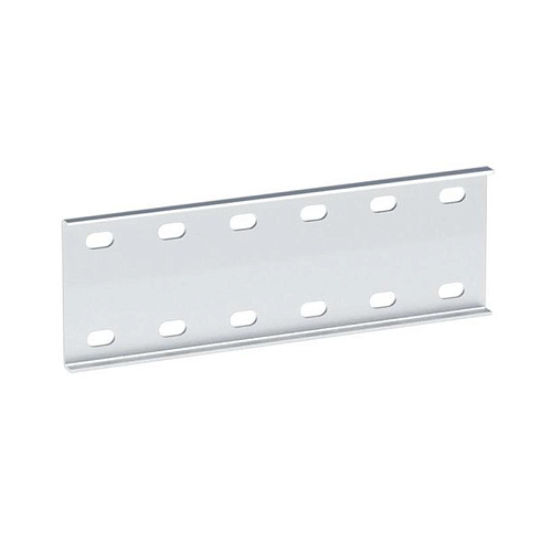 Пластина соединительная для лестничного лотка усиленного h=100 мм (2 мм) HDZ EKF | cyltp10015-2-HDZ | EKF