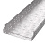 Лоток перфорированный Профи HDZ 400х100x3000 (1,5 мм) (6 м/уп) | PR16.13250 | Промрукав