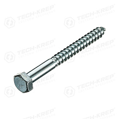 Шуруп сантехнический DIN571 12х120 (шт.)