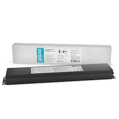Блок аварийного питания  IP65 435*87*40мм 120W на 1 час Universal | 997911012 | Gauss