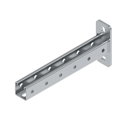 Консоль STRUT HDZ КСС-41х41х100 (2,5мм) | PR08.8155 | Промрукав