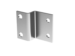 Пластина для крепления консолей к тяжелому подвесу/профилю,горячеоцинкованная | BMD2001HDZ | DKC