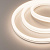 Лента герметичная MOONLIGHT-SIDE-X336-12x24mm 230V Day4000 (11 W/m, IP65, 50m, wire x1) (ARL, Грибовидная форма) | 051903 | Arlight