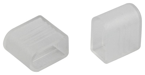 Заглушка для светодиодной ленты LS-cap-220-neon _RGB | Б0046390 | ЭРА