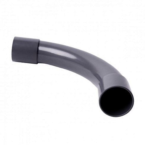 Поворот на 90 гр. PVC 4150 (LB) | 4150_LB | Kopos