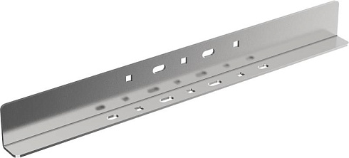 Пластина соединительная усиленная h=100мм | CLM40D-PSU-100 | IEK