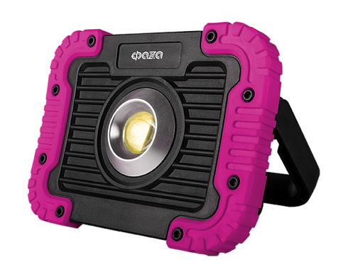 Фонарь рабочий WL1-L5W-mg (черно-рубин.) ПРОМО | 5022645 | ФАZА