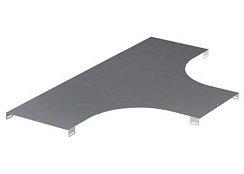 Крышка на ответвитель Т-образный, осн.300, R=300мм | LK0303 | DKC