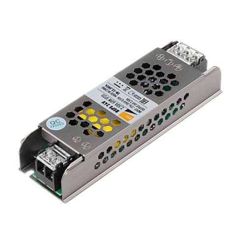 Драйвер (блок питания) для светодиодной ленты BSPS 24V    2,50A= 60W IP20 2 г.гар  | .5062160 | Jazzway