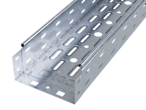 Лоток перфорированный  150х100х3000х0,7мм | 35342 | DKC