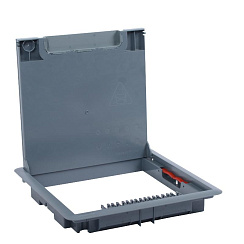 Крышка для напольной коробки пласт16/24М | 088002 | Legrand