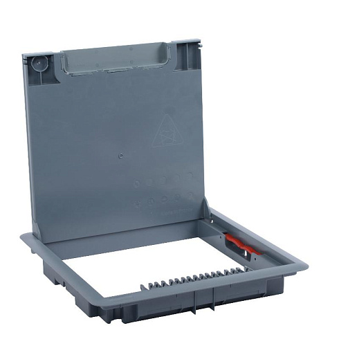 Крышка для напольной коробки пласт16/24М | 088002 | Legrand