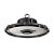 Cветильник cветодиодный промышленный HIBAY Round Basic 90° 200 Вт 5000К | V1-I0-90497-04L06-6520050 | VARTON