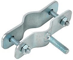 Хомут для изол. штанги D=42мм оц. сталь | ZIS10D-MX-01-042 | IEK