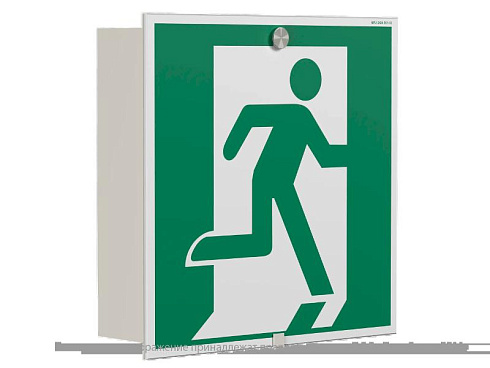 Световой указатель аварийного освещения BS-ESTETICA-10-S1-24 | a15984 | Белый свет