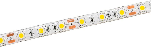 Лента светодиодная 5м LSR-5050WW60-14,4-IP65-12В | LSR2-1-060-65-3-05 | IEK