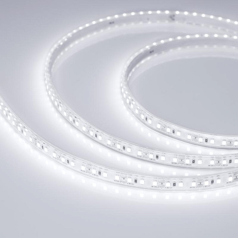 Лента светодиодная герметичная RTW-PU-A120-10.5mm 12V White6000 (16.8 W/m, IP68, 2835, 5m) (arlight, -) | 029596(2) | Arlight