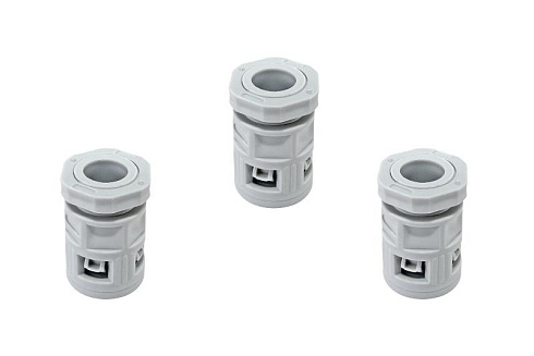 Муфта вводная для гофротрубы 16 мм (50шт) | SQ0405-0017 | TDM