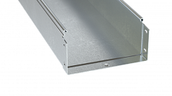 Лоток неперфорированный 100х400х4000, 2,0 мм | SNH40140 | DKC