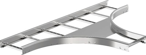 Разветвитель лестничный LESTA Т-обр. 55х500мм R600  | CRT05-4-055-500 | IEK