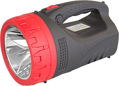 Фонарь прожекторный  NPT-SP16-ACCU Прож/кемп 5Вт+25LED, 230лм, АКБ 4Ач | 71598 | Navigator