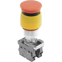Кнопка взрывозащищенная B3-0-3-Exd | 2327029300 | Световые Технологии