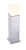 Садово-парковый светильник BCP211 LED1000/WW 13W 100-240V Rec AL | 911401755242 | Philips