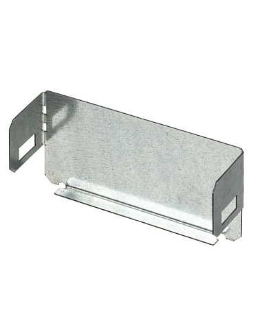 Заглушка торцевая для лотка 50х100 мм | SQ2902-5207 | TDM