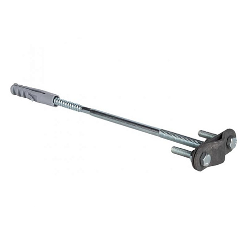 Крепление молниеприемника к стене D=16 мм L=120мм хомут HZ EKF PROxima |  lp-04120 |  EKF