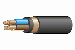 ВВГЭнг(А)-LS 4х4 ок-0,66