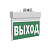 Указатель аварийный светодиодный BS-NEXTRINO-71-S1-INEXI2 White 6,3Вт 1ч IP40 постоянный накладной | a16742 | Белый свет