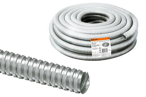 Металлорукав РЗ-Ц 10 без протяжки (50м) | SQ0403-0310 | TDM
