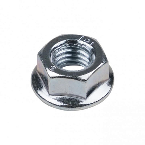 Гайка с фланцем М12(50 шт) | gflm12 | EKF