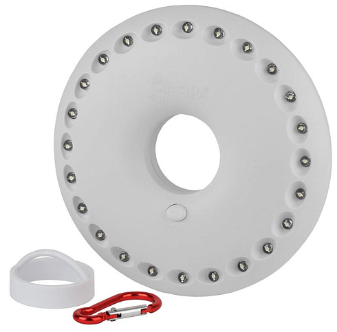 Фонарь кемпинговый 24xLED 3xAA KB-501 НЛО-24 | Б0029177 | ЭРА