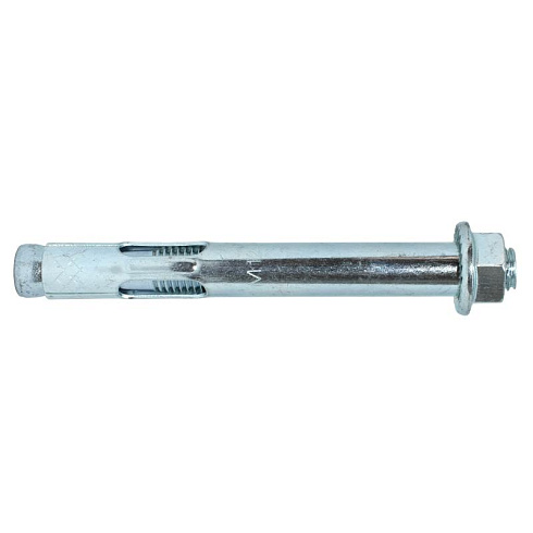 Анкерный болт с гайкой AW ZN 12x99 (15 шт) - пакет | 147619 | Tecfi