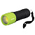 Фонарь универсальный P4-L2W-gn (черно-зел..) COB светодиод | .5027220 | ФАZА