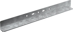 Пластина соединительная усиленная LESTA h=150мм HDZ  | CLM40D-PSU-150-HDZ | IEK