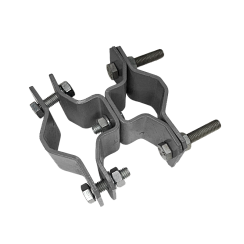 Кронштейн для мачты 20 мм трубный, сталь|75717|Ezetek