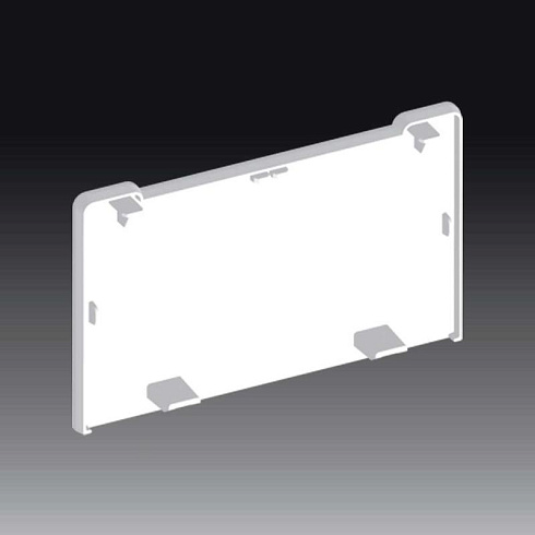 Заглушка PK 110X70 D 8451 (HB) | 8451_HB | Kopos
